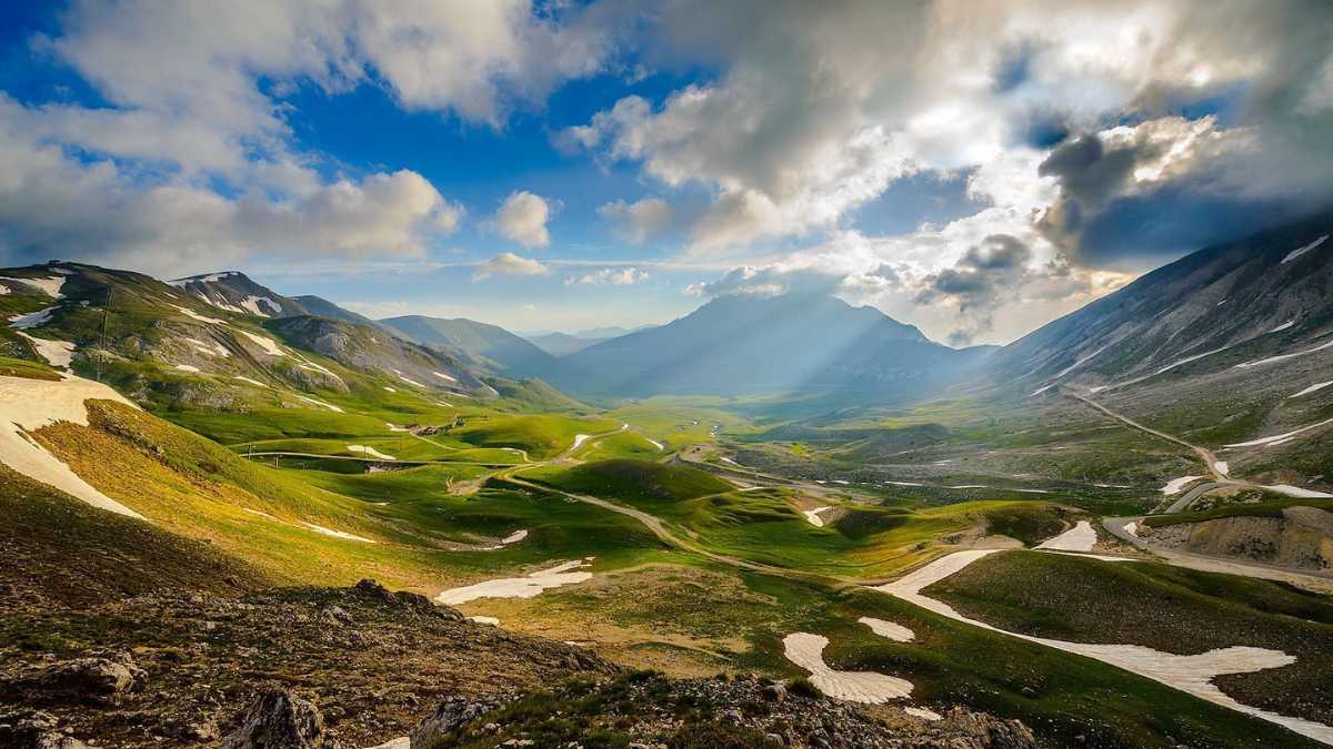 Cosa vedere a Campo Imperatore: Il piccolo Tibet d'Italia