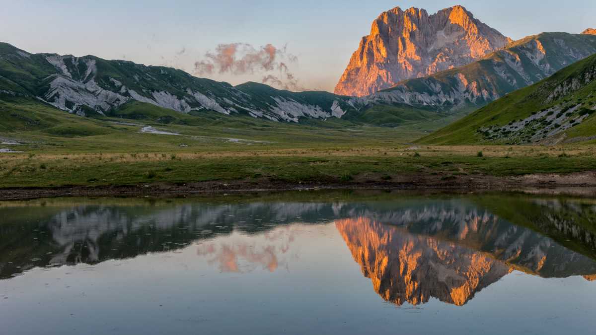 Feste ed Eventi a Campo Imperatore: Un Viaggio nella Tradizione