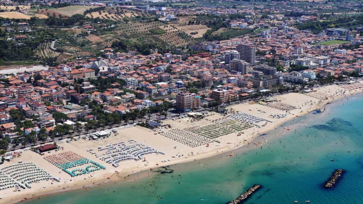 Guida Completa per Arrivare a Roseto degli Abruzzi