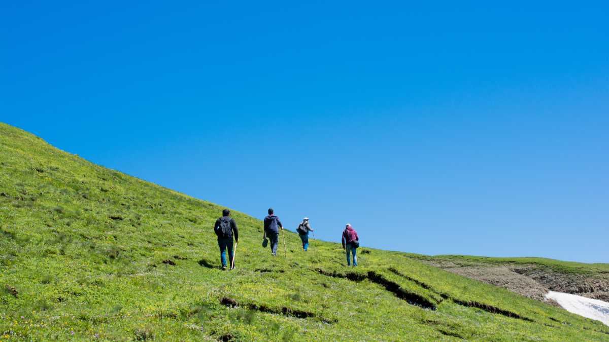 I migliori trekking vicino a Roseto degli Abruzzi