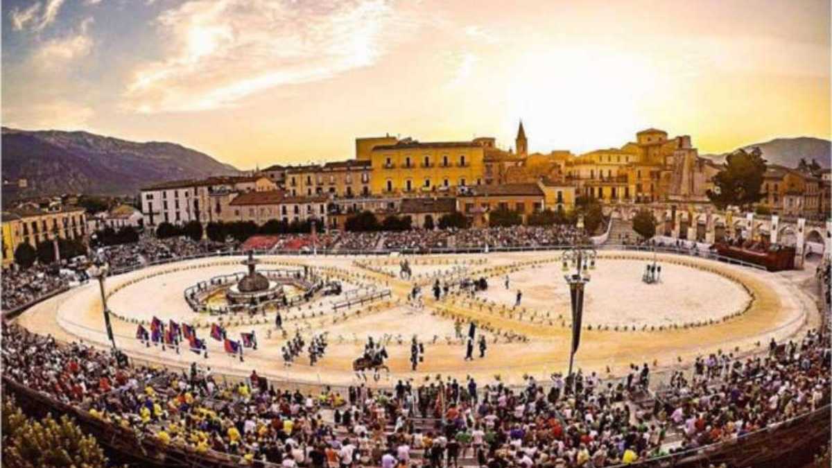 Un Itinerario di 7 Giorni a Sulmona e Dintorni