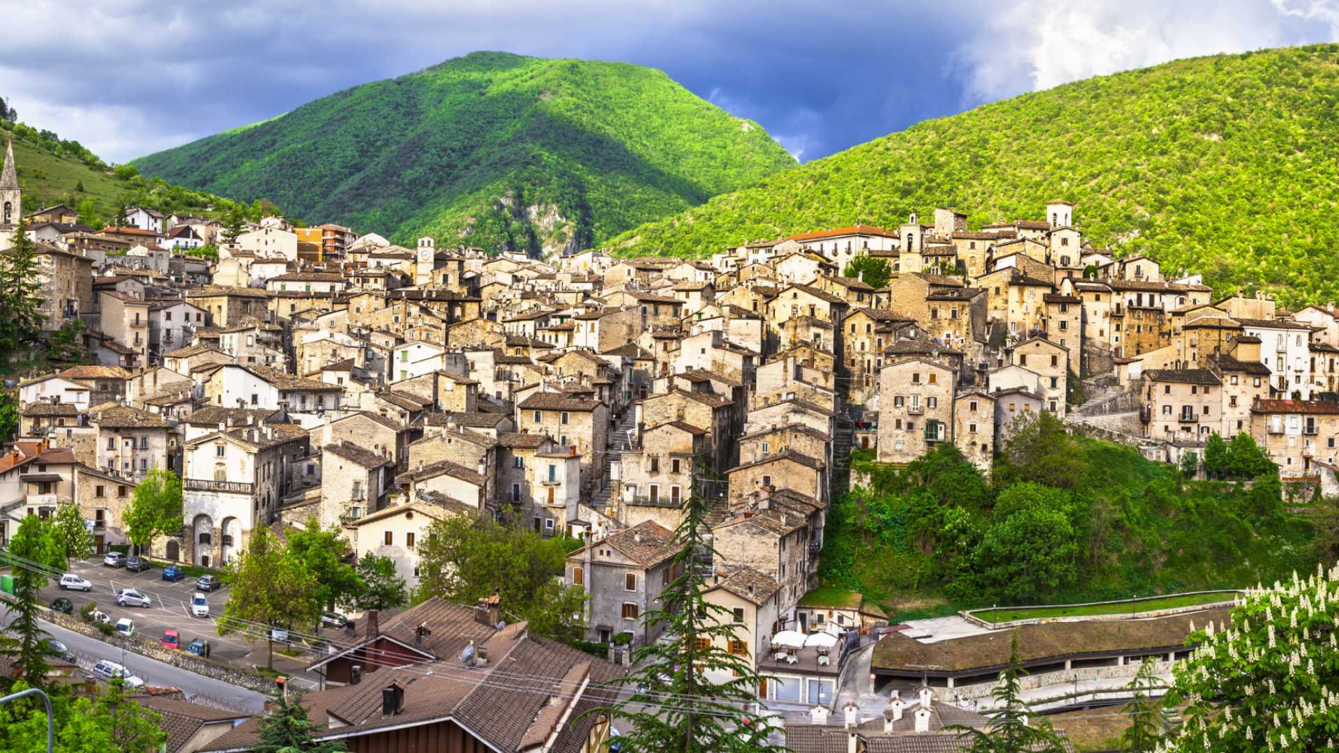 Scanno, Abruzzo