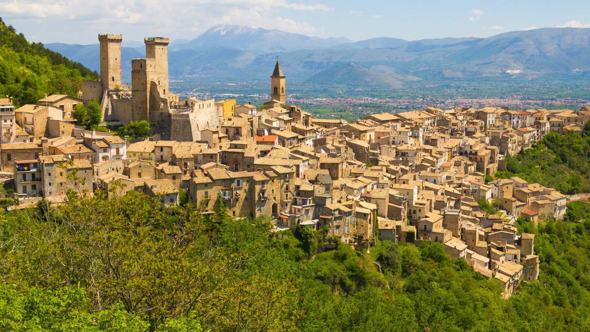 Sulmona, Abruzzo