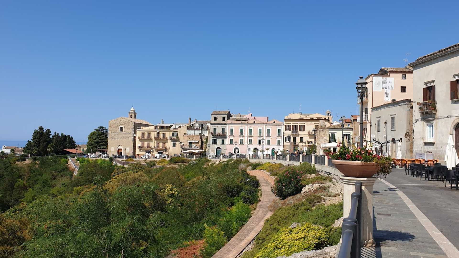Vasto, Abruzzo